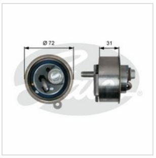 Gates T43009 Powergrip Timing Belt Tensioner1