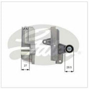 Gates T43113 Powergrip Timing Belt Tensioner1