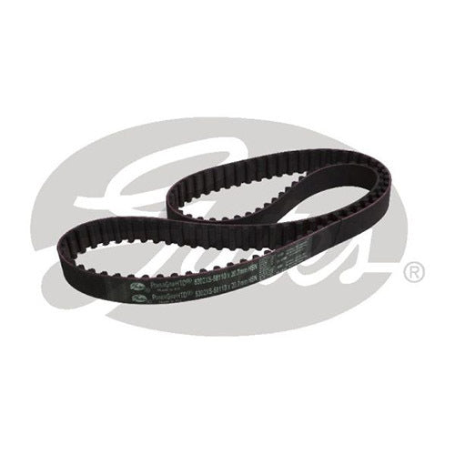 Gates T910 Powergrip Timing Belt 20.7 x 1048mm 110 Teeth HNBR (Nitrile Rubber)1