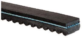 Gates Tri-Power Notched (Cogged) Classical Section Belt - BX Section - AIMS Industrial Supplies