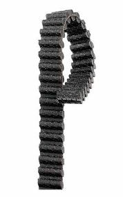 Gates Twin Power GT2 Double Sided Synchronous Belt - 14MGT Section2