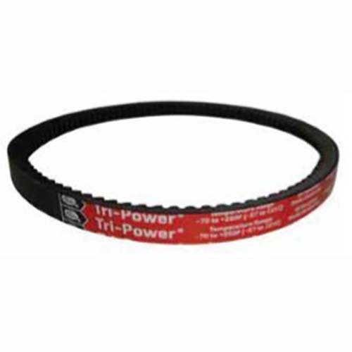 Gates ZX20.5  Hi-Power Cogged Belt, 10 mm Ribs, ZX Section 9020-20205