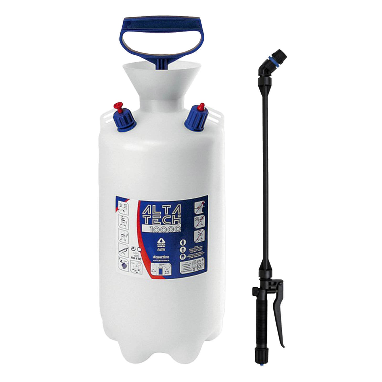 GDM Large Pressure Sprayer With Viton Seals 10L1