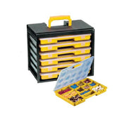 GDM Portable Storage Chest 355 x 235 x 303mm - AIMS Industrial Supplies