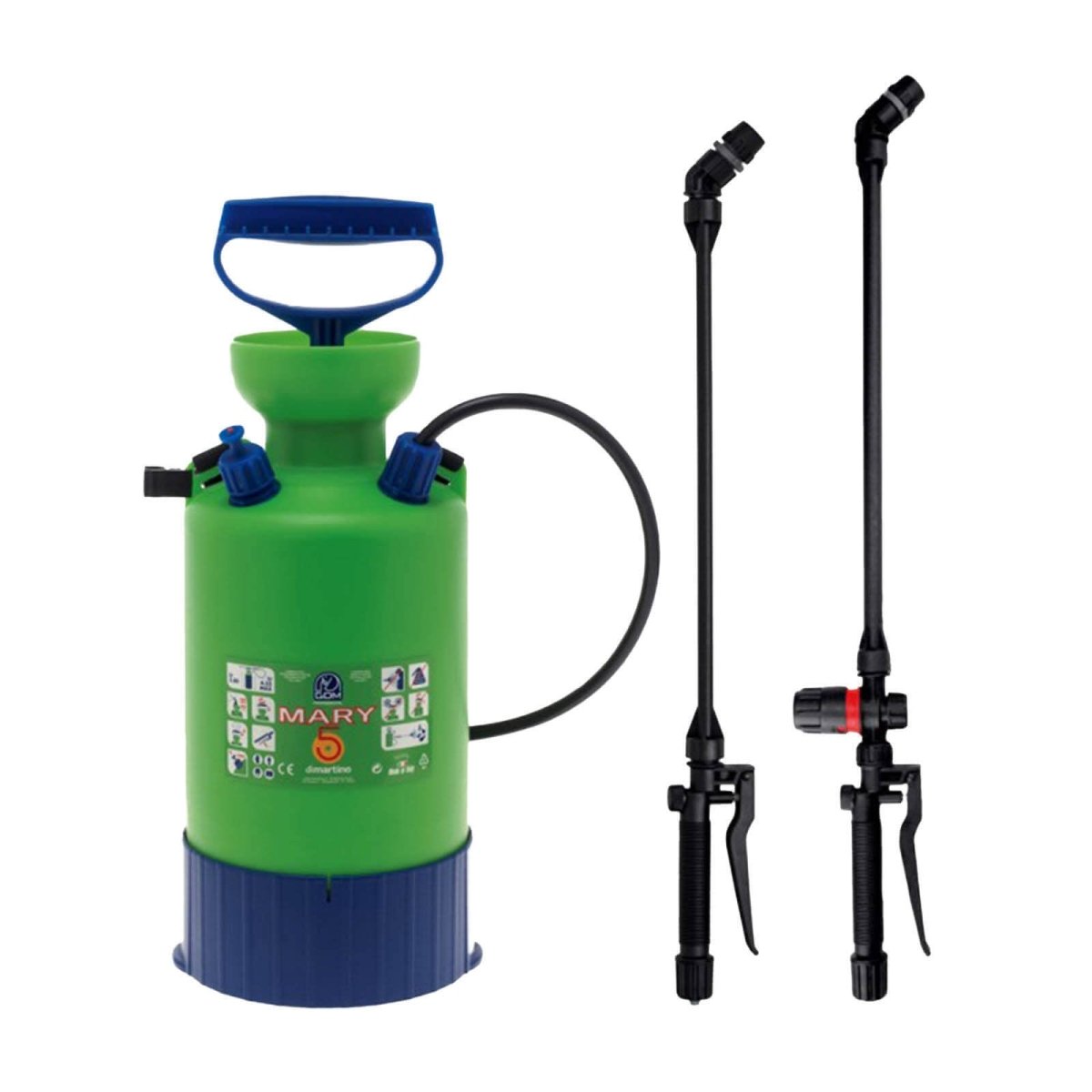 GDM Professional Medium Pressure Sprayer - AIMS Industrial Supplies