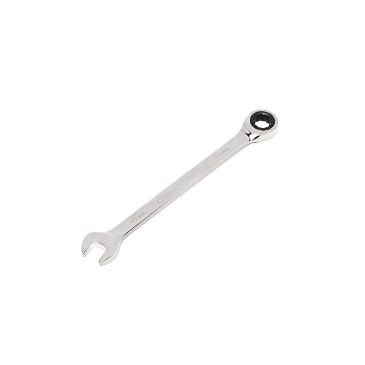 GearWrench 10mm 72 - Tooth 12 Point Ratcheting Combination Wrench - AIMS Industrial Supplies