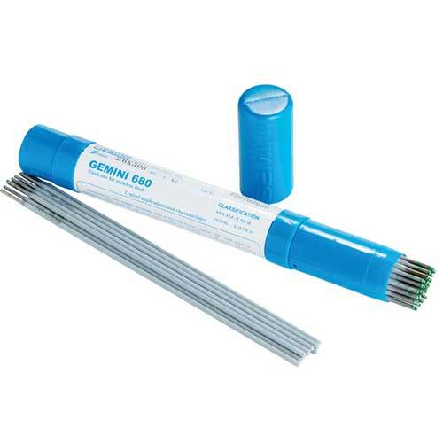 Gemini 680 Electrodes Dissimilar x 2.6mm 6 Stick Handy Pack1