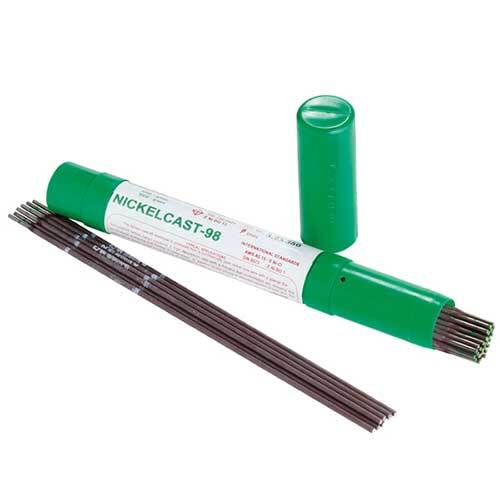 Gemini Nickel 98 Electrodes 3.2mm x 6 Stick Handy Pack 100093H