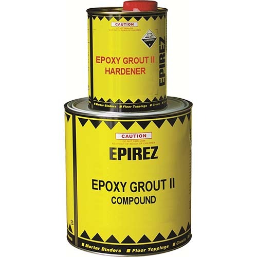 General Purpose Epoxy Grout (II)1