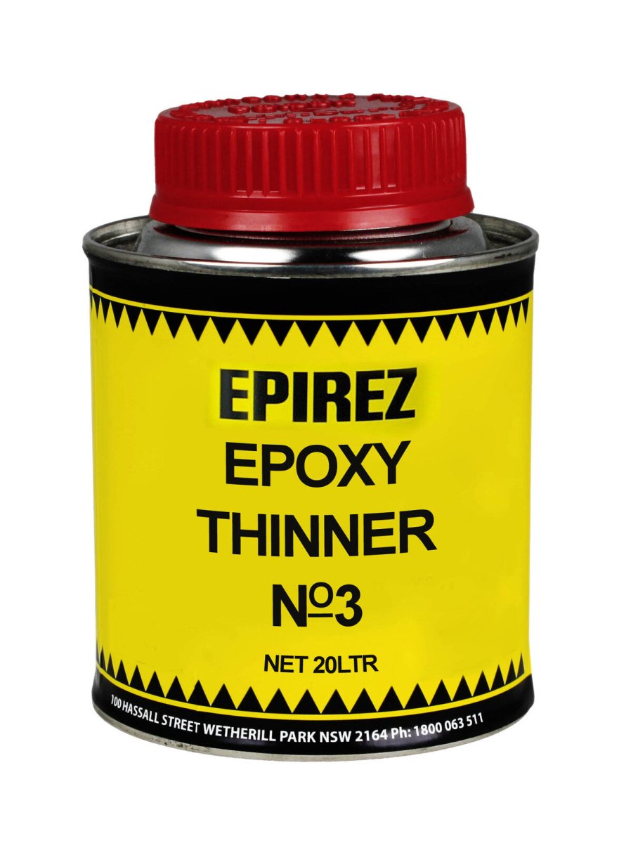 General Purpose Epoxy Thinner (No. 3) - AIMS Industrial Supplies