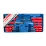 Genius ARX - TX512A Torx Screwdriver Set, 12pcs - AIMS Industrial Supplies