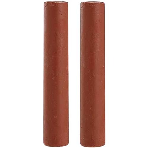 Gilly Beeswax Filler Sticks Orange (2 Pack)