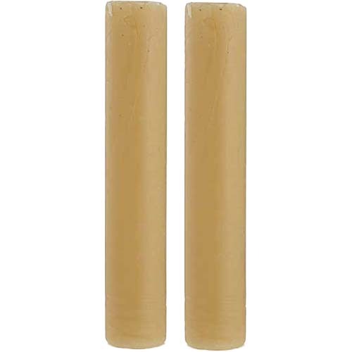 Gilly Beeswax Filler Sticks Pale (2 Pack)