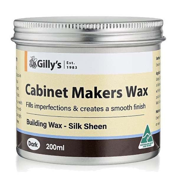 Gilly Cabinet Makers Wax - AIMS Industrial Supplies