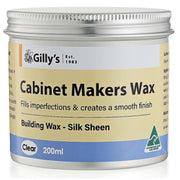 Gilly Cabinet Makers Wax - AIMS Industrial Supplies