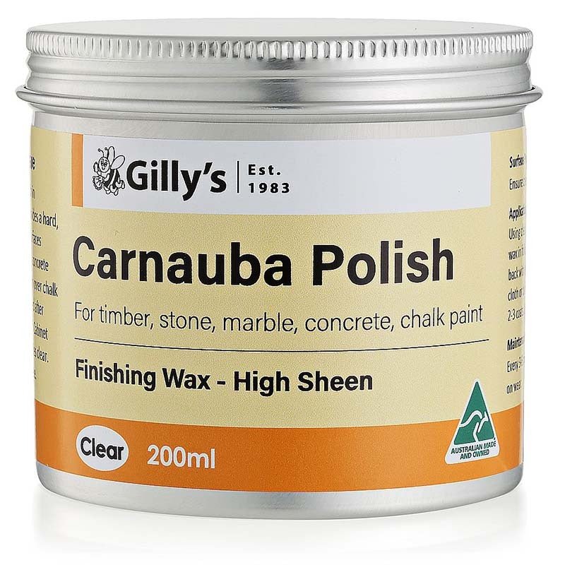 Gilly Carnauba Polish - AIMS Industrial Supplies