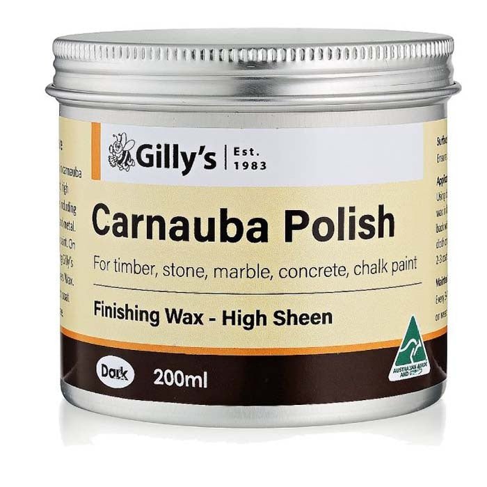 Gilly Carnauba Polish - AIMS Industrial Supplies
