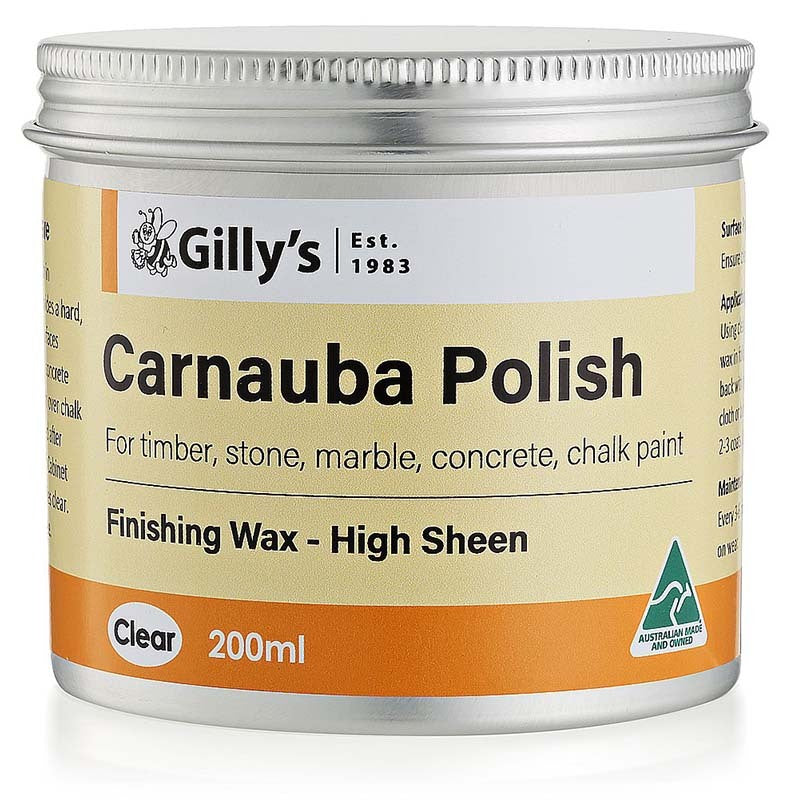 Gilly Carnauba Polish1