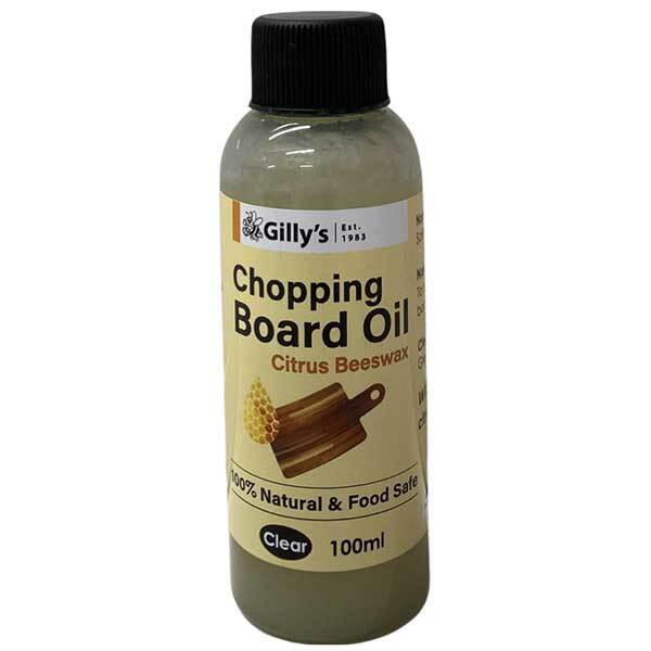 Gilly Chopping Board Oil - AIMS Industrial Supplies