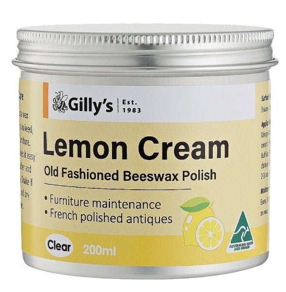 Gilly Cream Polish - AIMS Industrial Supplies