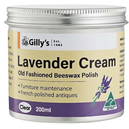 Gilly Cream Polish - AIMS Industrial Supplies