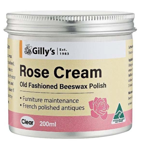 Gilly Cream Polish - AIMS Industrial Supplies