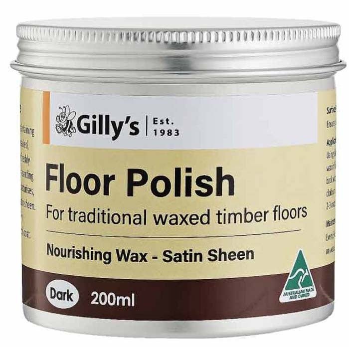 Gilly Floor Polish Clear - AIMS Industrial Supplies