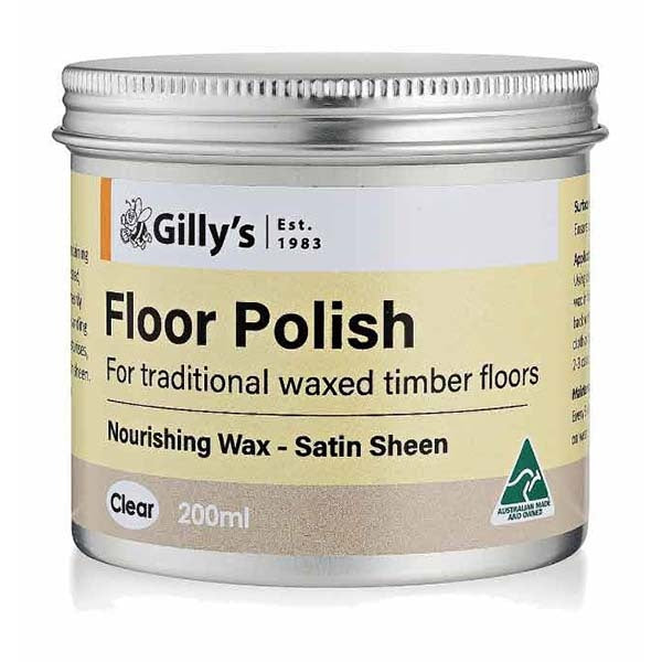 Gilly Floor Polish Clear1