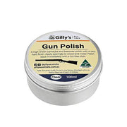 Gilly Gun Polish Clear 100ml - AIMS Industrial Supplies
