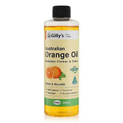 Gilly Orange Oil 250ml - AIMS Industrial Supplies