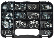 GJ Works Hose Clip Kit, 52 Pieces - GKA52 - AIMS Industrial Supplies