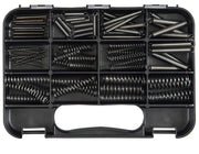 GJ Works Imperial Compression and Extension Springs, 90 Pieces - GKA92 - AIMS Industrial Supplies