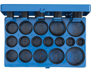 GJ Works Imperial O - Ring Assortment Kit, 419 Pieces - GKA420 - AIMS Industrial Supplies
