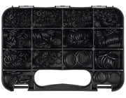 GJ Works Metric O - Ring Kit, 380 Pieces - GKA380 - AIMS Industrial Supplies