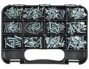 GJ Works One - Way Screw Kit, 220 Pieces - GKA220 - AIMS Industrial Supplies
