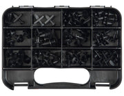 GJ Works Scrivet Trim Clips, 62 Pieces - GKA81 - AIMS Industrial Supplies