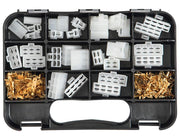 GJ Works Terminal Connector Block Kit, 178 Pieces - GKA178 - AIMS Industrial Supplies