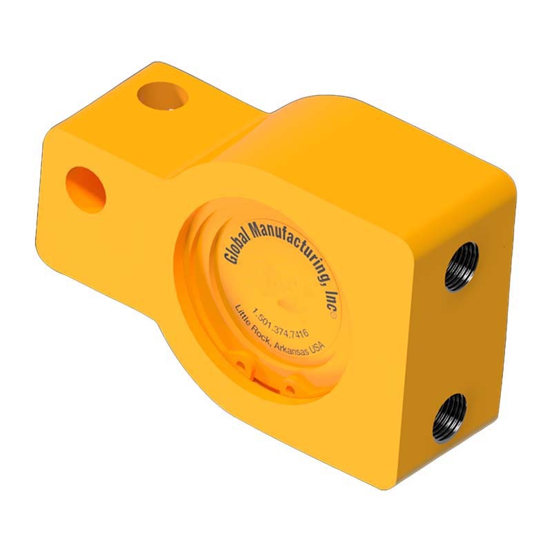 Global Manufacturing BS-25 Pneumatic Ball Vibrator