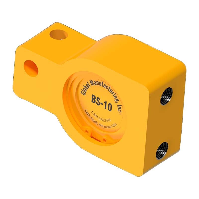 Global Manufacturing BS Series Ball Vibrator - AIMS Industrial Supplies
