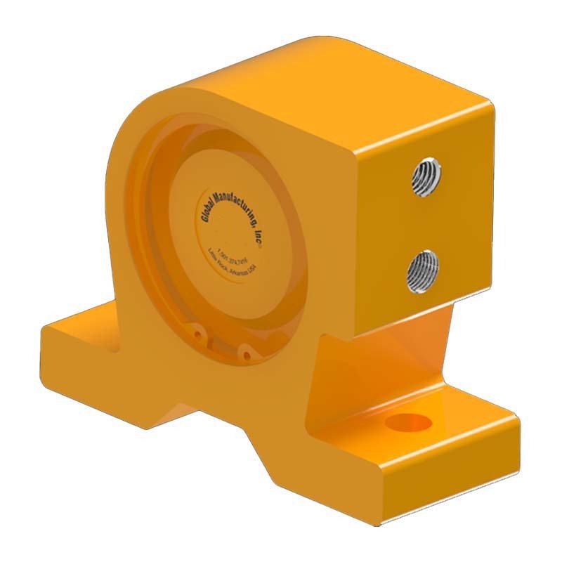 Global Manufacturing CS Series Pneumatic Ball Vibrator - AIMS Industrial Supplies