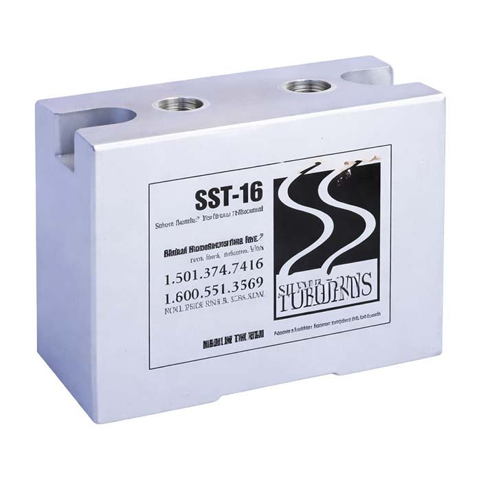 Global Manufacturing Silver Sonic Turbine Vibrators (SST Series) - AIMS Industrial Supplies