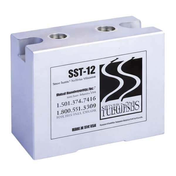 Global Manufacturing Silver Sonic Turbine Vibrators (SST Series) - AIMS Industrial Supplies