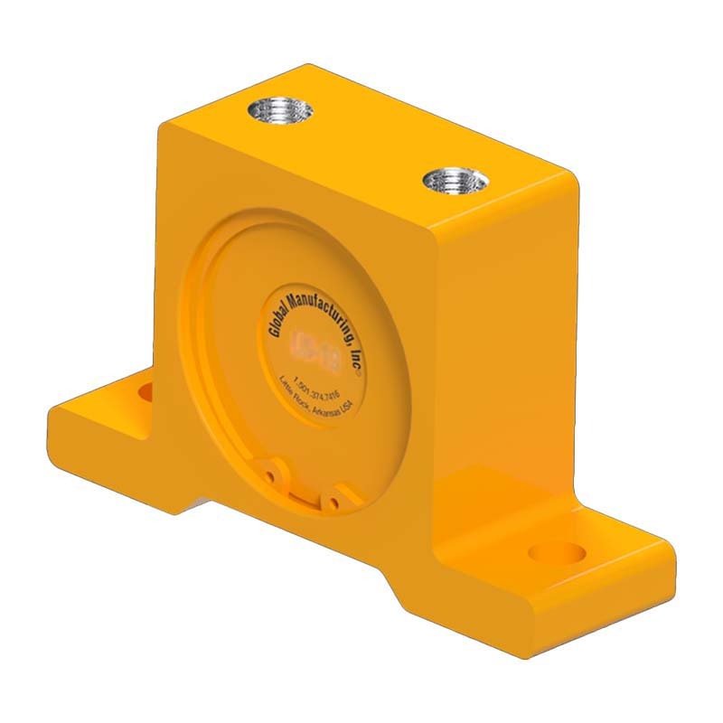 Global Manufacturing US Series Pneumatic Ball Vibrator - AIMS Industrial Supplies