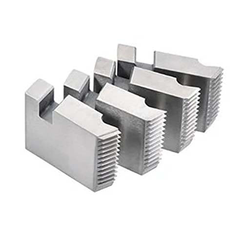 Goliath 1-1/4" BSW Coventry Chaser (Dieheads) 1-1/4" B-Rake, 4 Pieces1