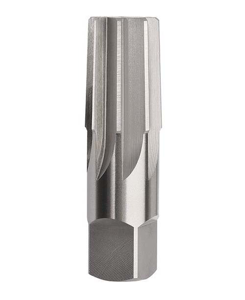Goliath 1-1/4" HSS Tapered Pipe Reamer TPR1.1/4