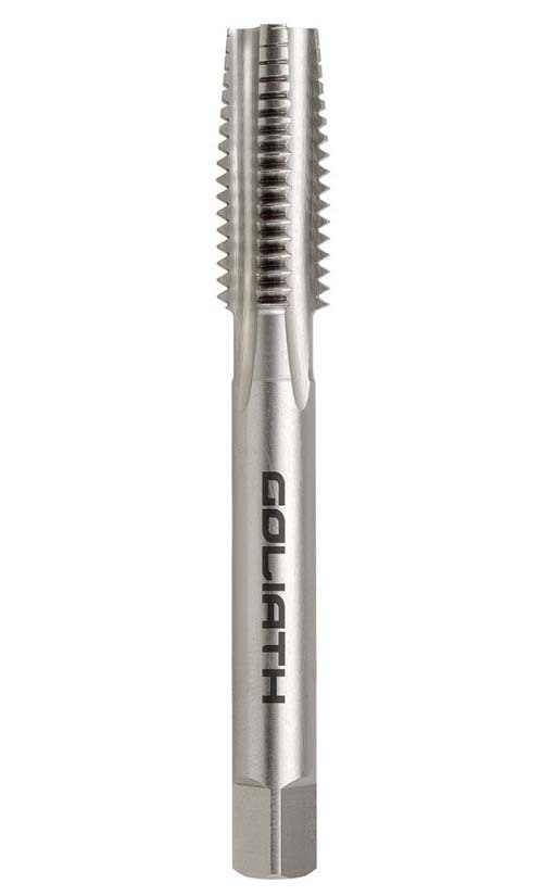 Goliath 1-5/16" x 12 TPI UNF Straight Flute Taper HSS Tap C22XDA4