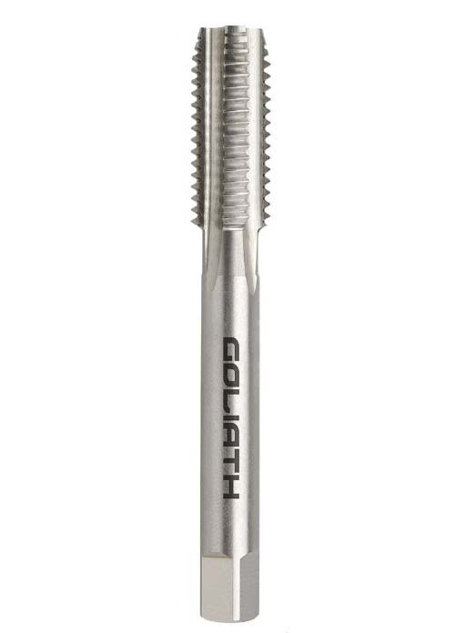 Goliath 1" x 14 TPI UNS Straight Flute Bottoming HSS Tap C220DC4