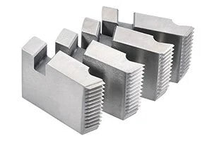 Goliath 1/2" NPT Coventry Chaser (Dieheads) 3/4" M5-Rake, 4 Pieces