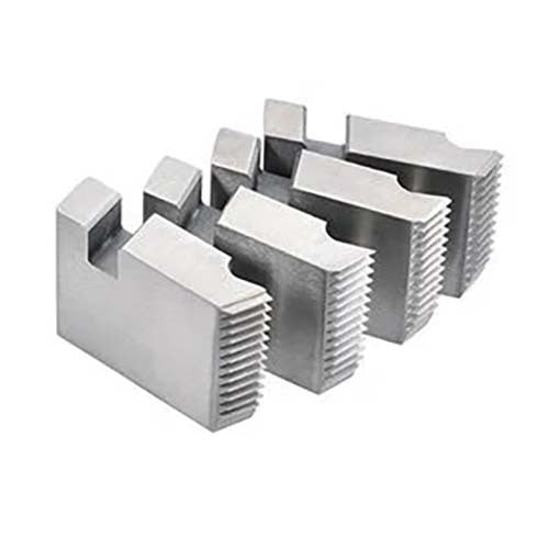 Goliath 1/4" NPT Coventry Chaser (Dieheads) 3/4" S-Rake, 4 Pieces1