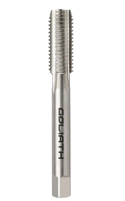 Goliath 1/4" x 26 TPI BSF Bottoming Left Hand HSS Tap B11BC3L
